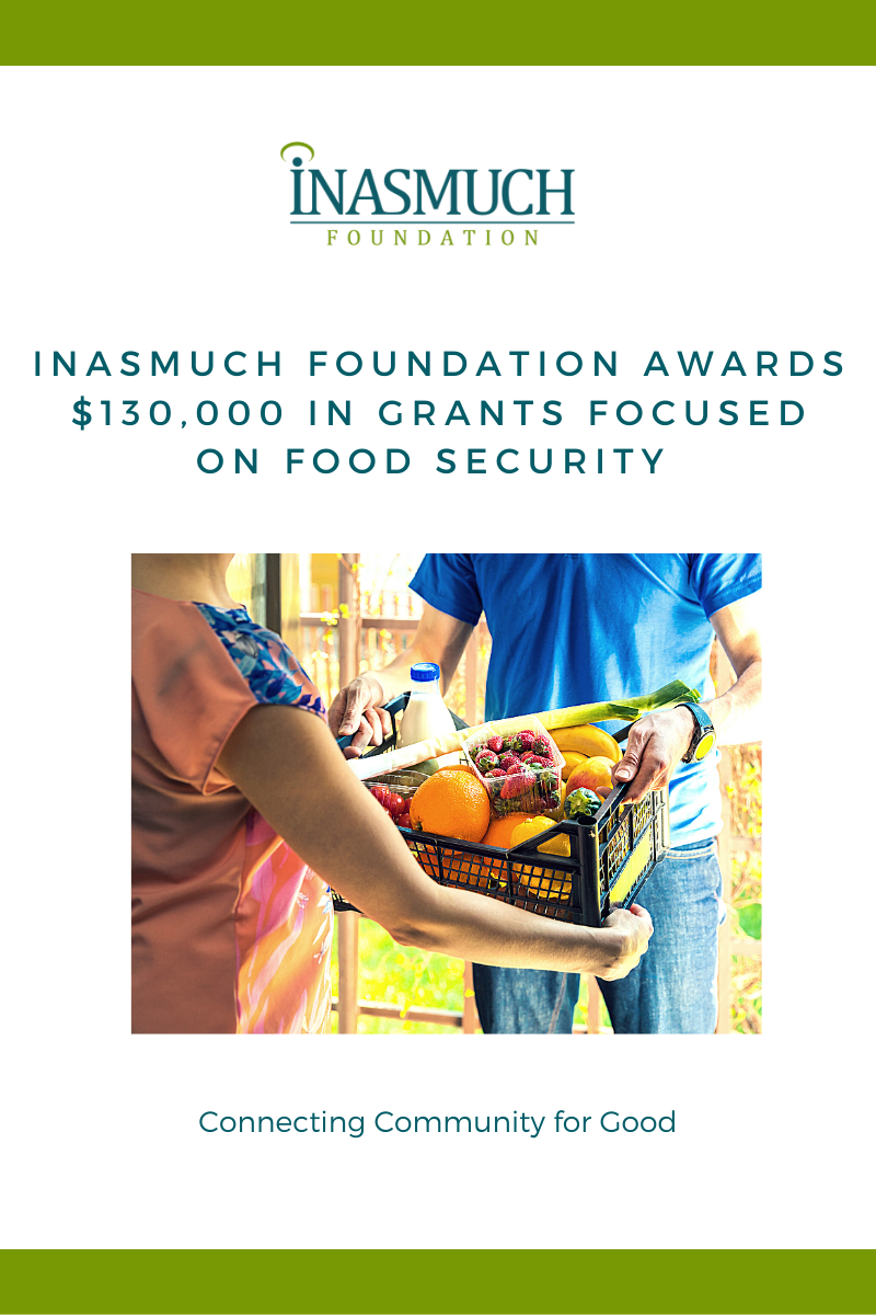 Grants Focused on Food Security